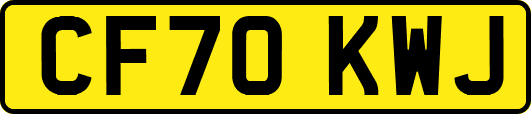 CF70KWJ
