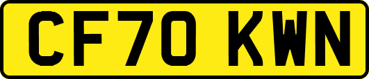 CF70KWN