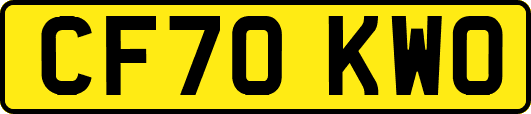 CF70KWO