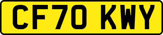 CF70KWY