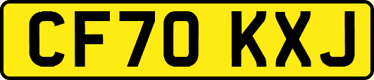 CF70KXJ