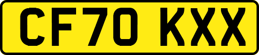 CF70KXX