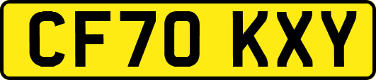 CF70KXY