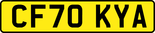 CF70KYA