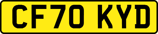 CF70KYD