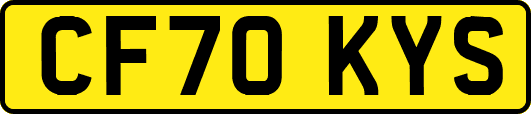 CF70KYS