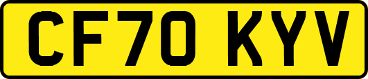 CF70KYV