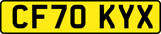 CF70KYX