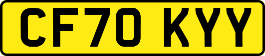 CF70KYY