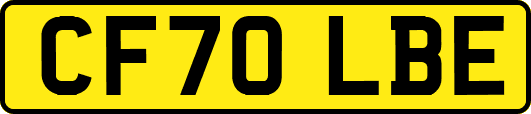CF70LBE