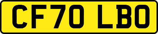 CF70LBO
