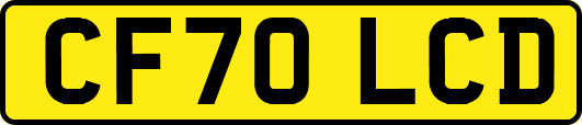 CF70LCD