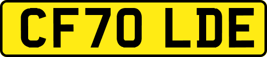 CF70LDE