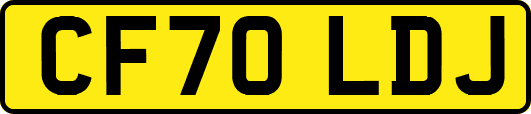 CF70LDJ