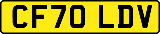 CF70LDV