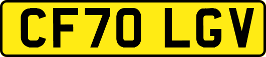 CF70LGV