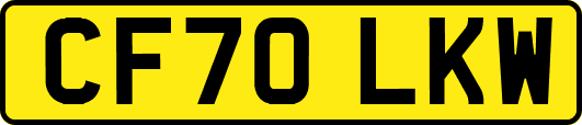 CF70LKW