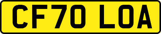 CF70LOA