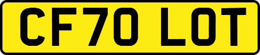 CF70LOT