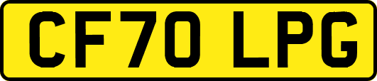 CF70LPG