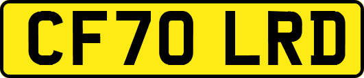 CF70LRD