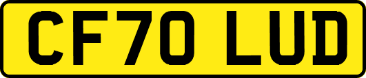 CF70LUD