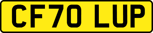 CF70LUP