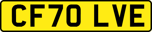 CF70LVE