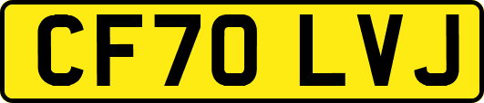 CF70LVJ