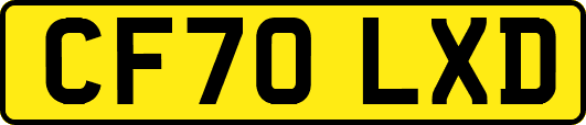 CF70LXD