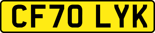 CF70LYK