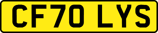 CF70LYS