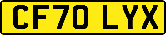 CF70LYX