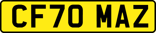 CF70MAZ