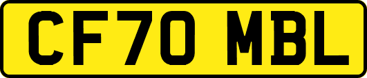 CF70MBL