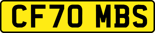 CF70MBS