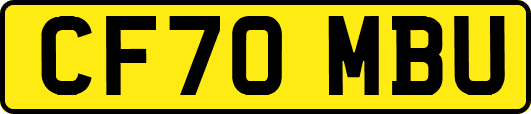 CF70MBU