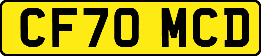 CF70MCD