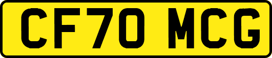 CF70MCG