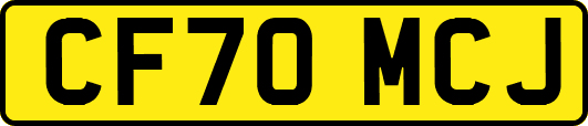CF70MCJ