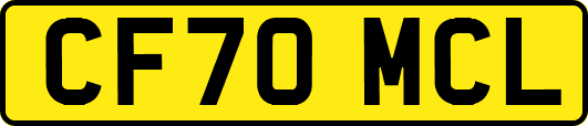 CF70MCL