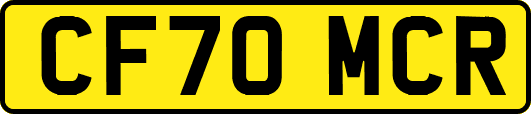 CF70MCR
