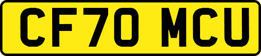 CF70MCU