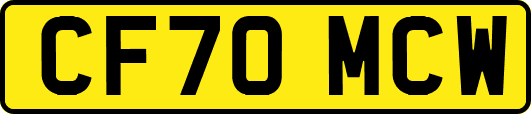 CF70MCW