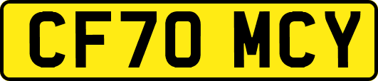 CF70MCY