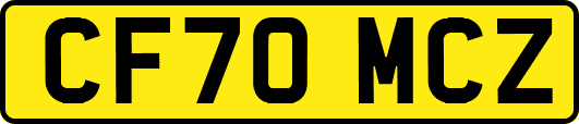 CF70MCZ