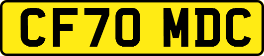 CF70MDC