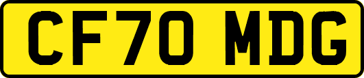 CF70MDG