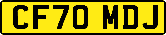 CF70MDJ