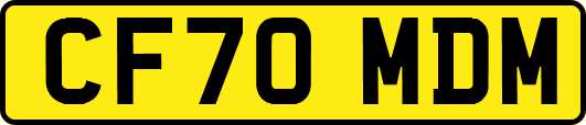 CF70MDM